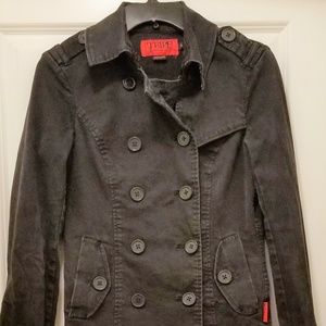 TRIPP NYC BUTTON UP JACKET